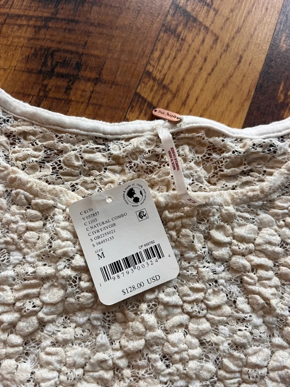 Laney Set - Natural Combo - Picture 6 of 6